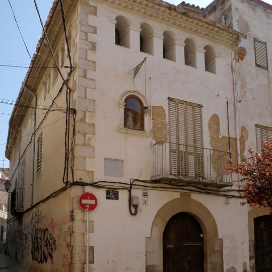 Cal Baró de Canyelles