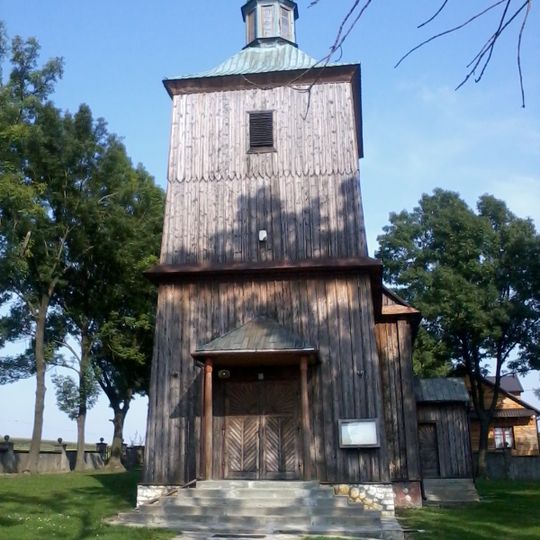 Mostek, Lesser Poland Voivodeship