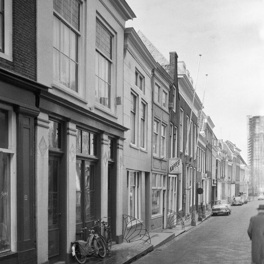 Poststraat 3, Zierikzee