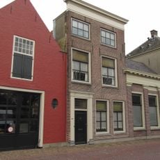 Hoogstraat 158, Haastrecht