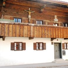 Ehemals Bauernhaus