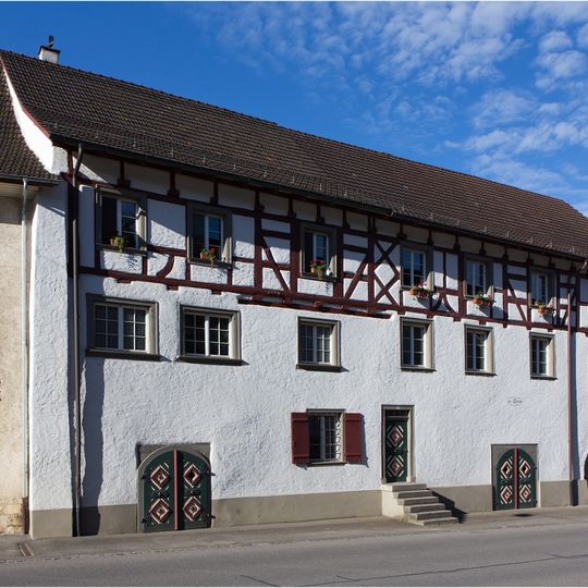 Rebstock, Bauernhof