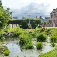 Choqueuse-les-Bénards