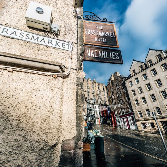 Grassmarket Hotel