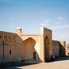 Maranjab Caravanserai