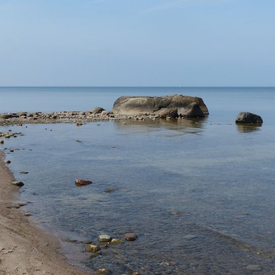 Teufelsstein bei Lubmin