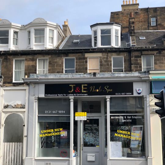 Edinburgh, 111 Newington Road