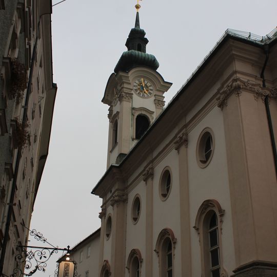 Sebastianskirche