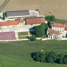 Commanderie d'Épailly