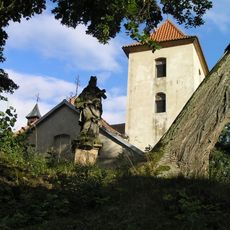 Statue of Saint John of Nepomuk