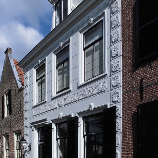 Voorstraat 7, Vreeland