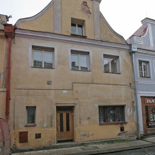 Dům čp. 7