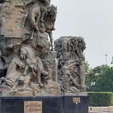 Sculpture Park Commemorating the War of Chinese People's Resistance Against Japanese Aggression
