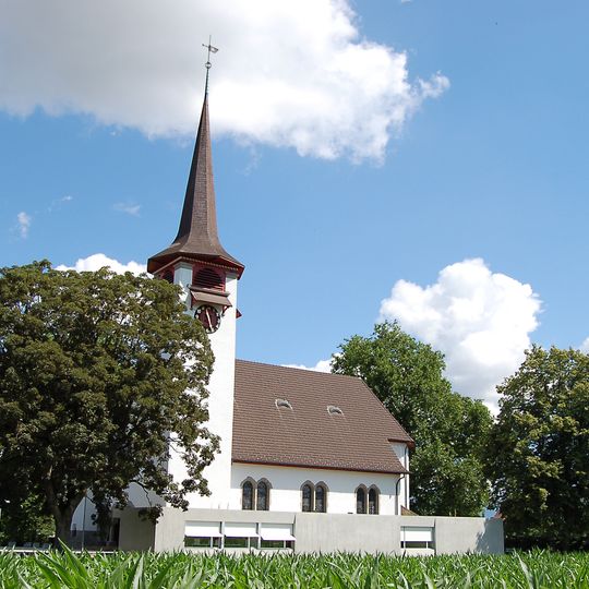 Reformed church