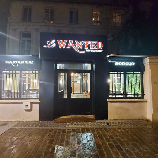 Le Wanted