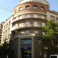 Edificio Banc de Bilbao de Sabadell