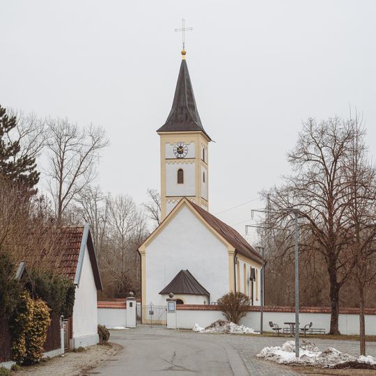 Katholische Filialkirche St. Stephan