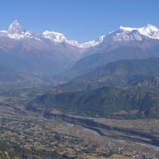 Annapurna Conservation Area