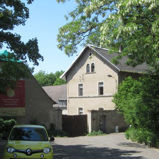 Altes Dorf 3, Leipzig