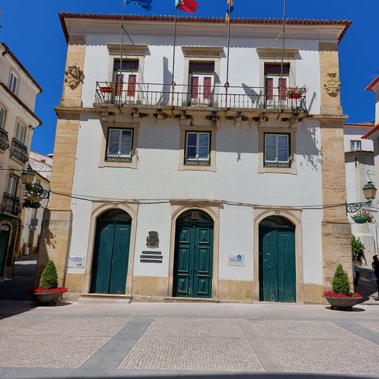 Casa da Câmara Municipal de Abrantes