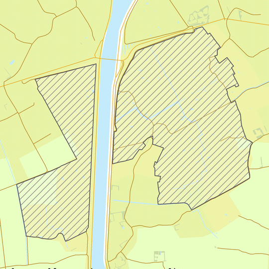 Yerseke en Kapelse Moer