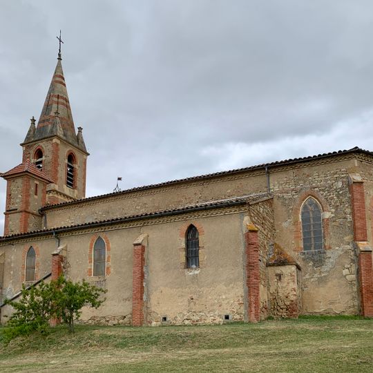 Église Saint-Pierre d'Auradé