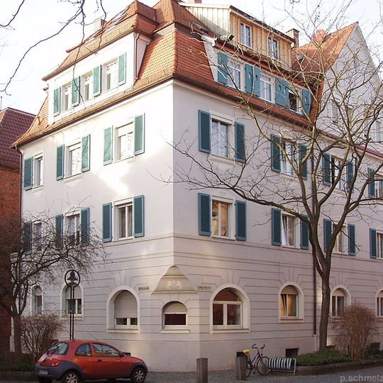Werderstraße 157