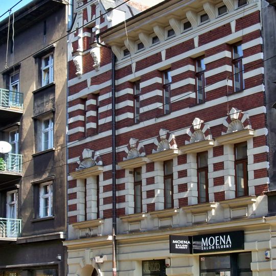 21 Długa Street in Kraków