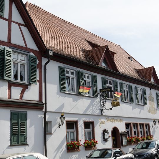 Gasthaus zum Römischen Kaiser