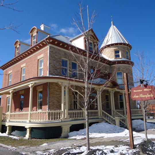 Joseph-Gauvreau House