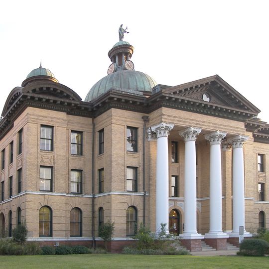 Fort Bend County Courthouse
