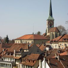 Altstadt, mittelalterliche /neuzeitliche Stadt / Burg