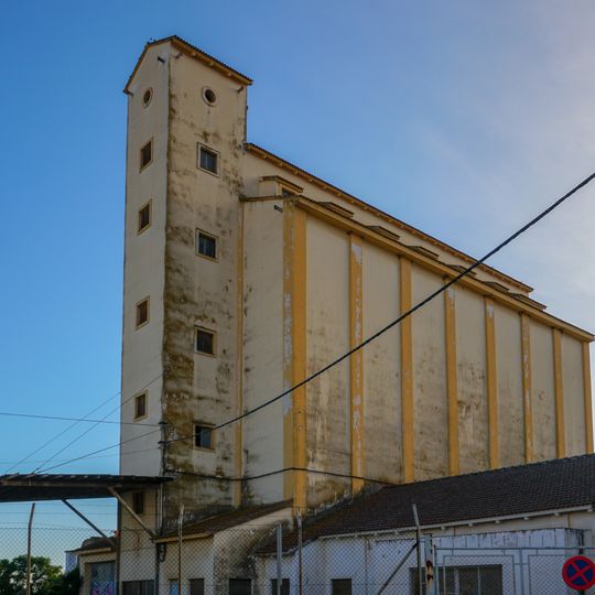 Silo of Arcos de la Frontera