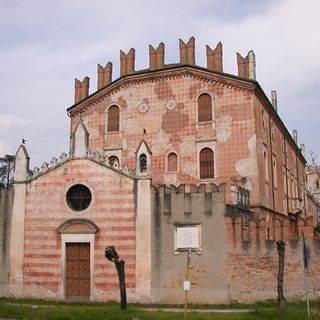 Villa Castello de Cumani