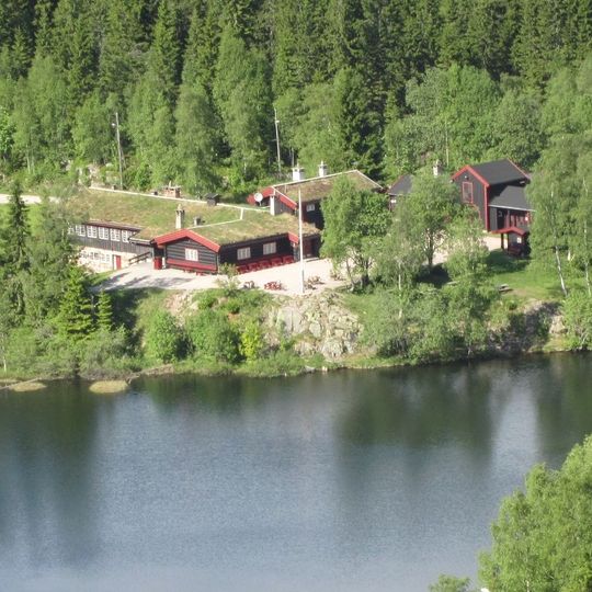 Tryvannstua
