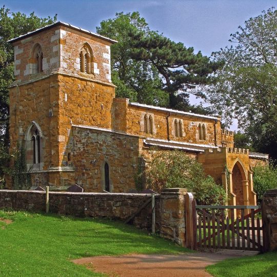 Church of All Saints