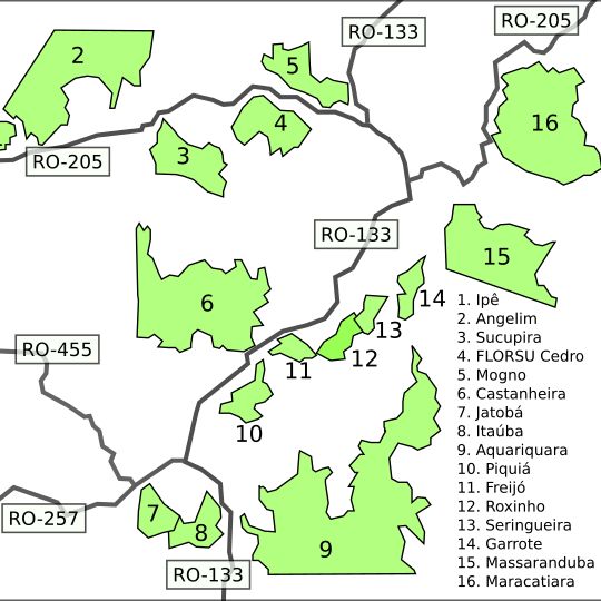 Association of Machadinho Rubber Tappers