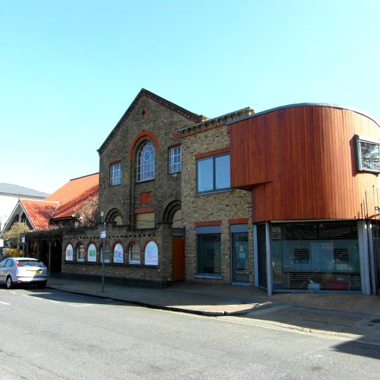 Bromley by Bow Centre