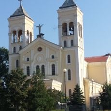 Sacred Heart of Jesus church