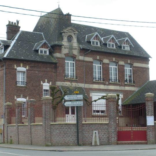 Ruyaulcourt
