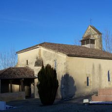 Église de Saint-Pardon-de-Conques