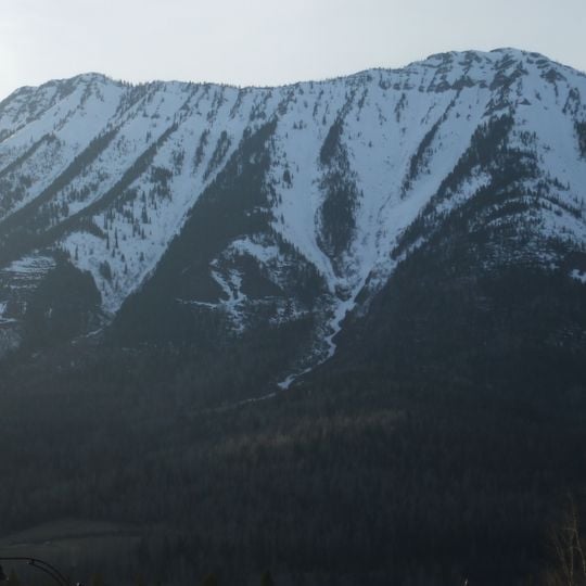 Parc provincial Mount Fernie