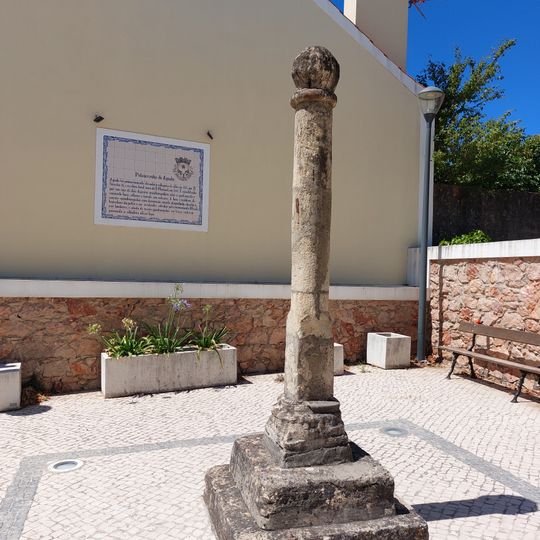 Pelourinho de Aguda