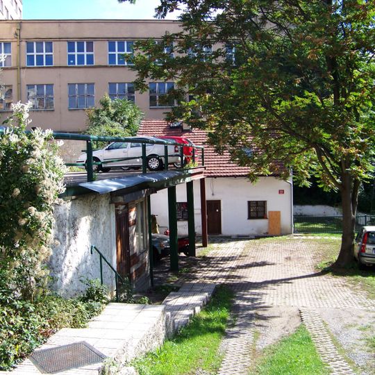 Dům Pod stupni 144/6