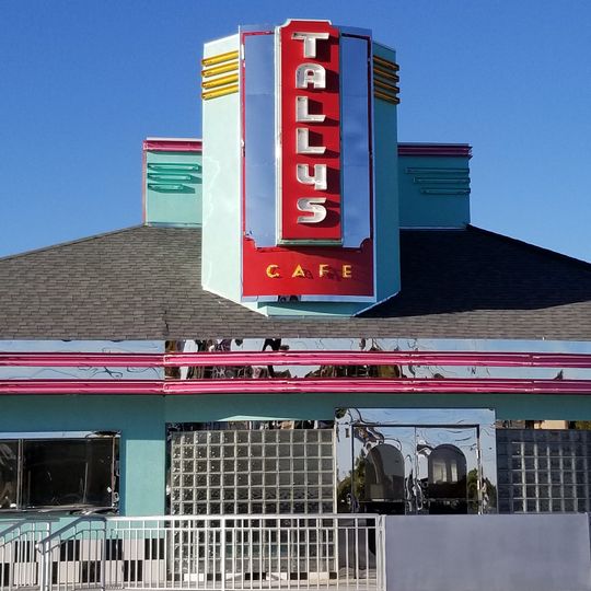 Tally's Good Food Café