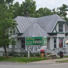 John and Amelia McClintock House