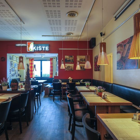 Restaurant Kartoffel Kiste
