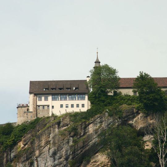 Burg Hohenbregenz