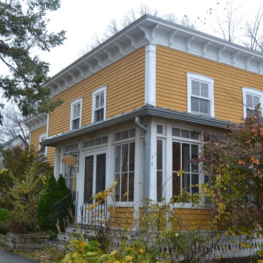 Site du patrimoine de la Maison-du-Chanoine-Lionel-Groulx