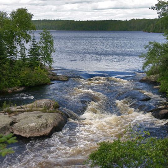 Parc provincial Nopiming